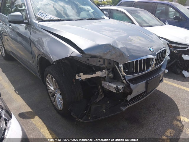 40067133 :رقم المزاد ، 5UXKR0C57E0C25613 vin ، 2014 Bmw X5 Xdrive35i مزاد بيع