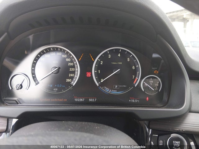 40067133 :رقم المزاد ، 5UXKR0C57E0C25613 vin ، 2014 Bmw X5 Xdrive35i مزاد بيع