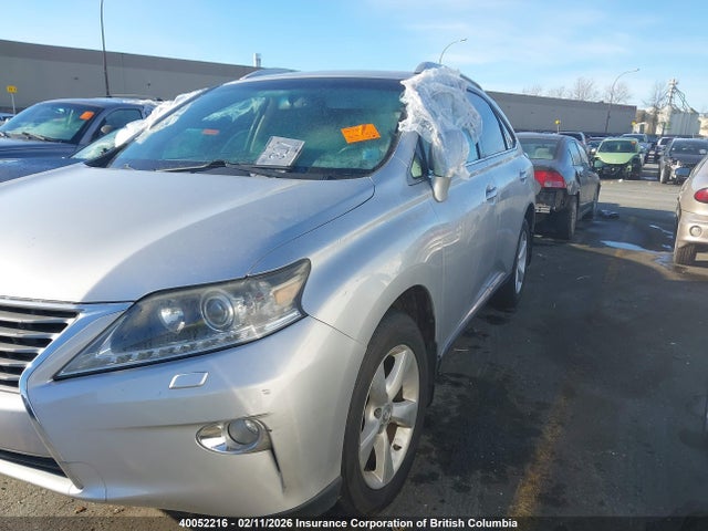 Продажа на аукционе авто 2013 Lexus Rx 350/base/f Sport, vin: 2T2BK1BA6DC189310, номер лота: 40052216