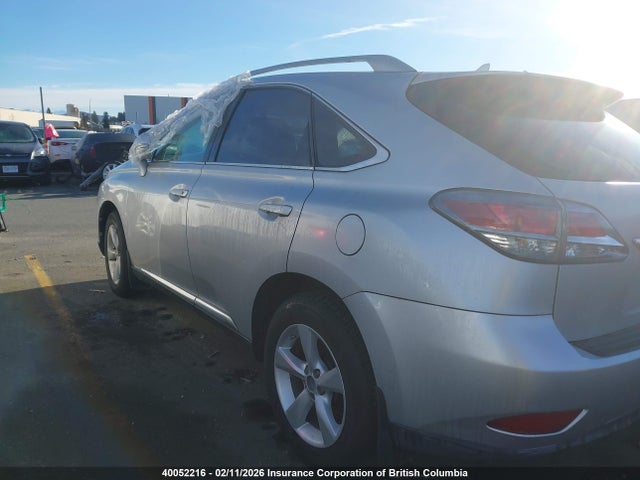 Продажа на аукционе авто 2013 Lexus Rx 350/base/f Sport, vin: 2T2BK1BA6DC189310, номер лота: 40052216