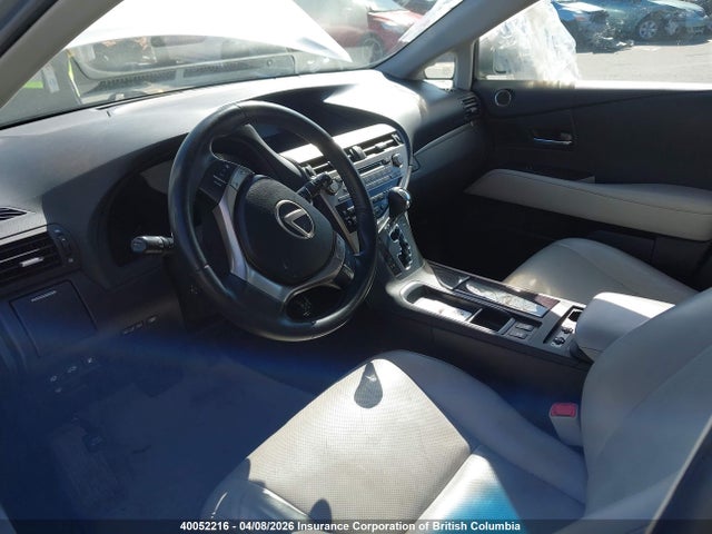 Продажа на аукционе авто 2013 Lexus Rx 350/base/f Sport, vin: 2T2BK1BA6DC189310, номер лота: 40052216