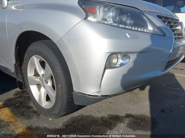 Продажа на аукционе авто 2013 Lexus Rx 350/base/f Sport, vin: 2T2BK1BA6DC189310, номер лота: 40052216