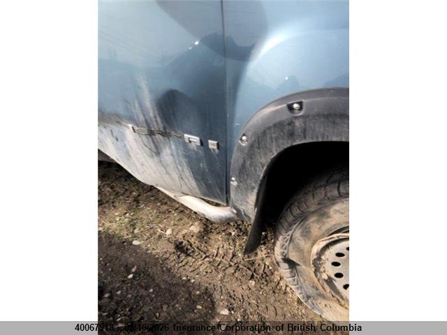 2007 Gmc New Sierra K1500 მანქანა იყიდება აუქციონზე, vin: 2GTEK19JX71540794, აუქციონის ნომერი: 40067918