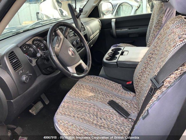 2007 Gmc New Sierra K1500 მანქანა იყიდება აუქციონზე, vin: 2GTEK19JX71540794, აუქციონის ნომერი: 40067918