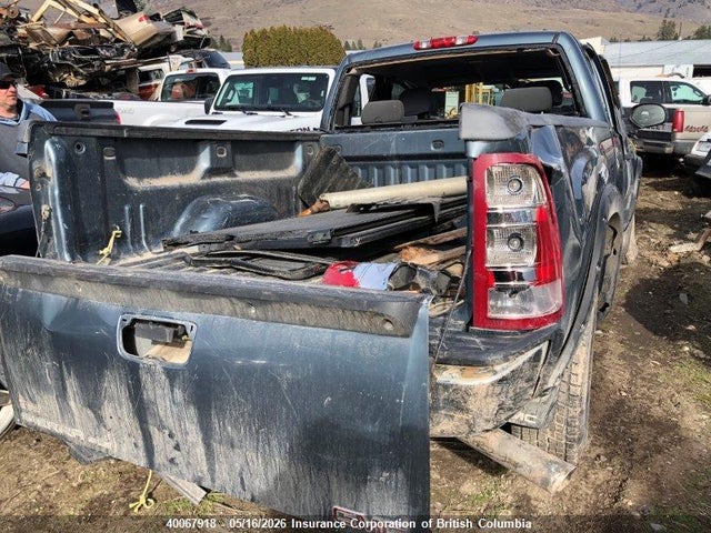 2007 Gmc New Sierra K1500 მანქანა იყიდება აუქციონზე, vin: 2GTEK19JX71540794, აუქციონის ნომერი: 40067918