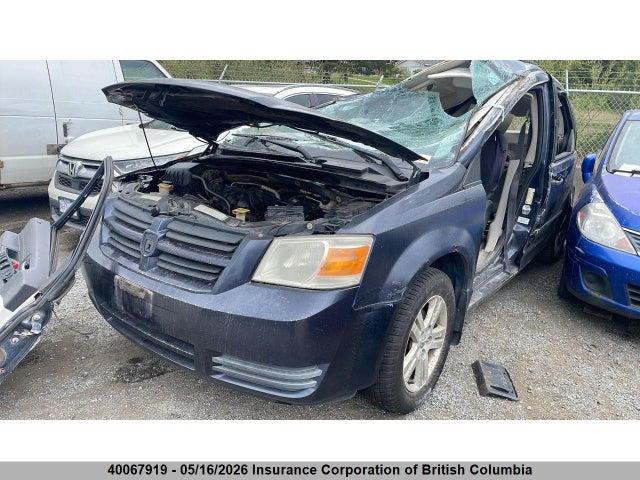 Aukcja sprzedaży 2008 Dodge Grand Caravan Se, vin: 2D8HN44H98R808491, numer aukcji: 40067919