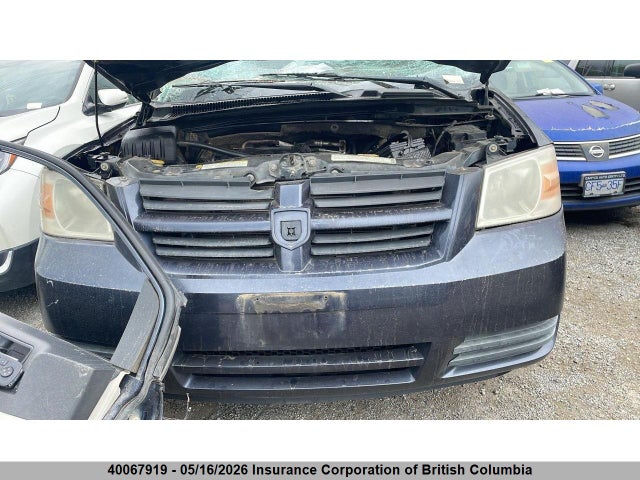 Aukcja sprzedaży 2008 Dodge Grand Caravan Se, vin: 2D8HN44H98R808491, numer aukcji: 40067919