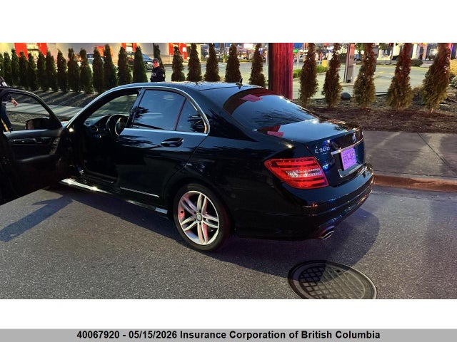 Продажа на аукционе авто 2014 Mercedes-benz C 300 4mati, vin: WDDGF8AB7EA901952, номер лота: 40067920