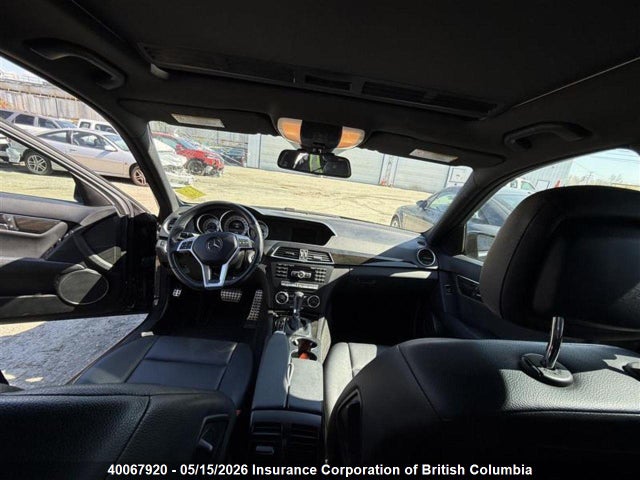 Продажа на аукционе авто 2014 Mercedes-benz C 300 4mati, vin: WDDGF8AB7EA901952, номер лота: 40067920