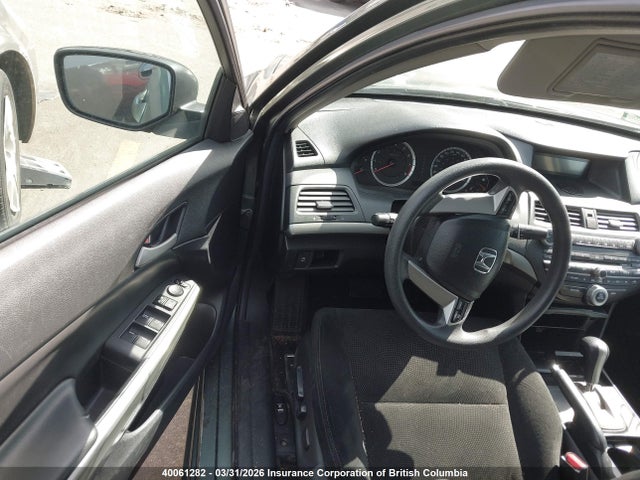 40061282 :رقم المزاد ، 1HGCP26788A806359 vin ، 2008 Honda Accord Ex مزاد بيع