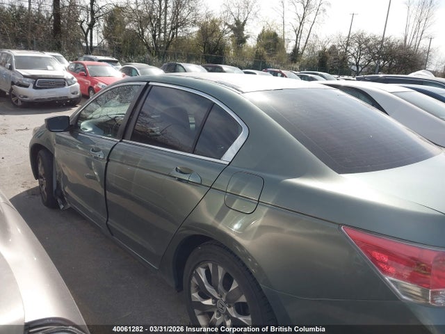 40061282 :رقم المزاد ، 1HGCP26788A806359 vin ، 2008 Honda Accord Ex مزاد بيع