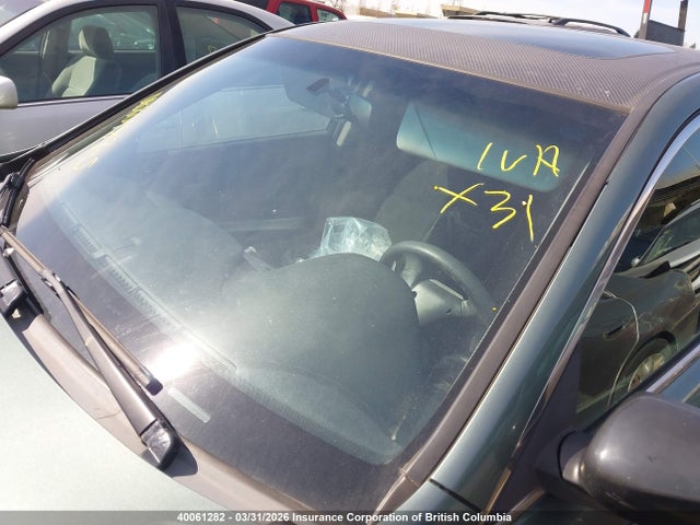 40061282 :رقم المزاد ، 1HGCP26788A806359 vin ، 2008 Honda Accord Ex مزاد بيع