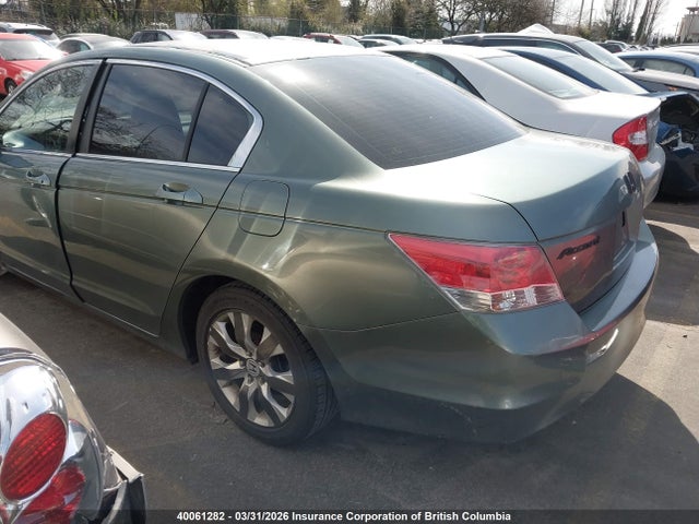 40061282 :رقم المزاد ، 1HGCP26788A806359 vin ، 2008 Honda Accord Ex مزاد بيع