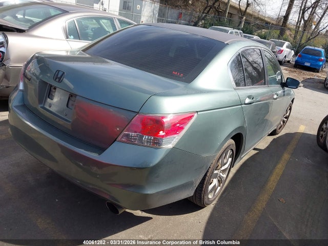 40061282 :رقم المزاد ، 1HGCP26788A806359 vin ، 2008 Honda Accord Ex مزاد بيع