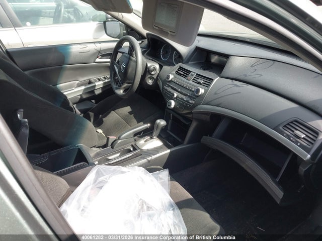 40061282 :رقم المزاد ، 1HGCP26788A806359 vin ، 2008 Honda Accord Ex مزاد بيع