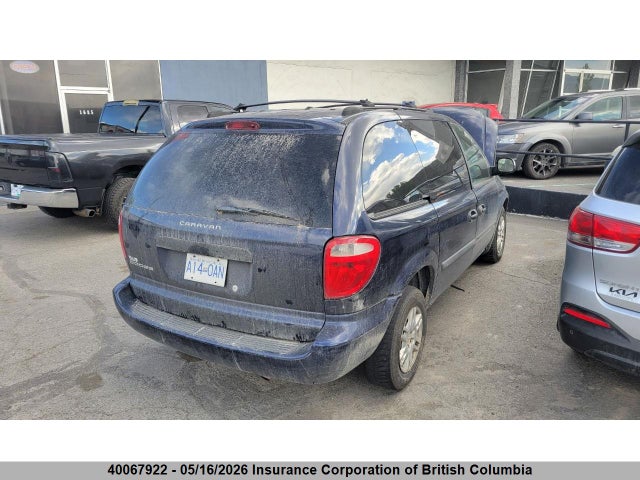 Aukcja sprzedaży 2005 Dodge Caravan Se, vin: 1D4GP25R35B199153, numer aukcji: 40067922