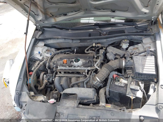 Продажа на аукционе авто 2010 Honda Accord Lx, vin: 1HGCP2F39AA078246, номер лота: 40067937