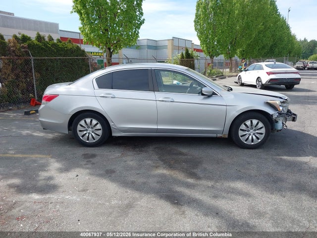 Продажа на аукционе авто 2010 Honda Accord Lx, vin: 1HGCP2F39AA078246, номер лота: 40067937
