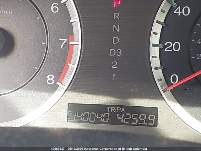 Продажа на аукционе авто 2010 Honda Accord Lx, vin: 1HGCP2F39AA078246, номер лота: 40067937