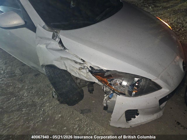 40067940 :رقم المزاد ، JM1BL1V77C1687116 vin ، 2012 Mazda 3 I مزاد بيع