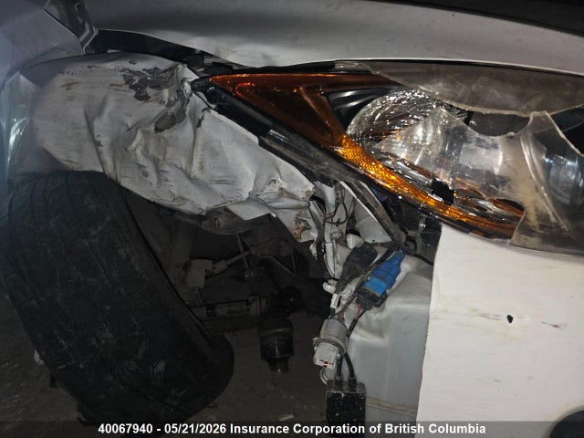 40067940 :رقم المزاد ، JM1BL1V77C1687116 vin ، 2012 Mazda 3 I مزاد بيع