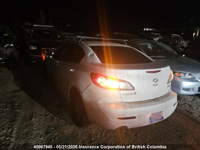 40067940 :رقم المزاد ، JM1BL1V77C1687116 vin ، 2012 Mazda 3 I مزاد بيع