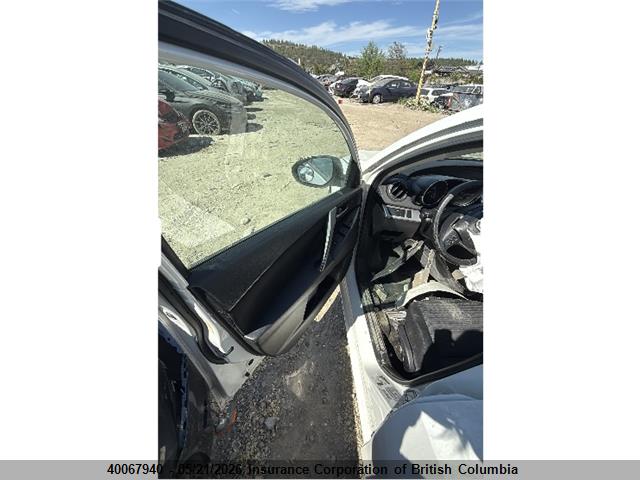 40067940 :رقم المزاد ، JM1BL1V77C1687116 vin ، 2012 Mazda 3 I مزاد بيع