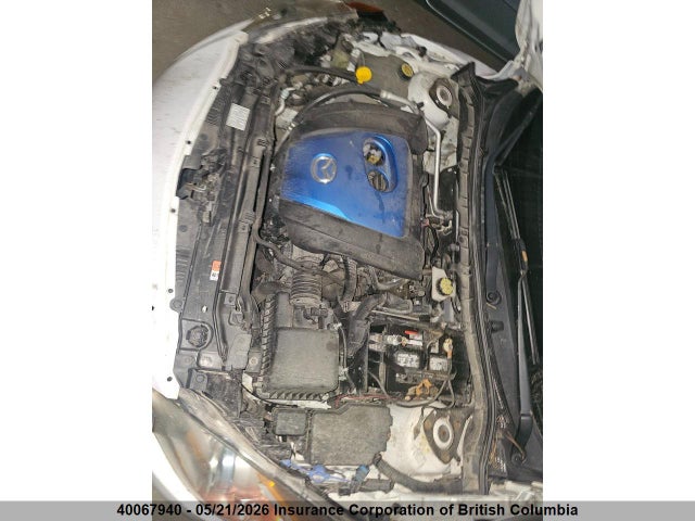 40067940 :رقم المزاد ، JM1BL1V77C1687116 vin ، 2012 Mazda 3 I مزاد بيع