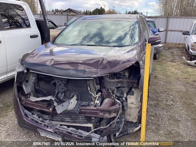 Продажа на аукционе авто 2018 Ford Edge, vin: 2FMPK4K9XJBB69305, номер лота: 40067941
