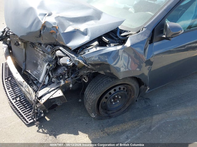 40067951 :رقم المزاد ، 2T1BURHE6JC044156 vin ، 2018 Toyota Corolla L/le/xle/se/xse مزاد بيع