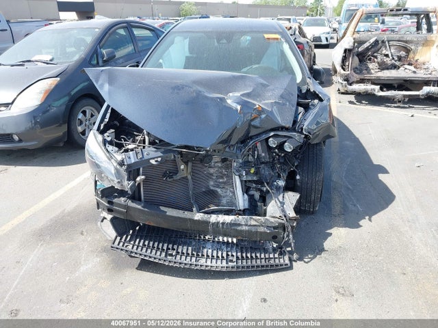 40067951 :رقم المزاد ، 2T1BURHE6JC044156 vin ، 2018 Toyota Corolla L/le/xle/se/xse مزاد بيع