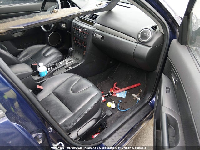2005 Mazda 3 Hatchback მანქანა იყიდება აუქციონზე, vin: JM1BK143951221062, აუქციონის ნომერი: 40067492