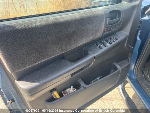 2003 Dodge Dakota Quad Slt მანქანა იყიდება აუქციონზე, vin: 1D7HL48N53S320866, აუქციონის ნომერი: 40067955