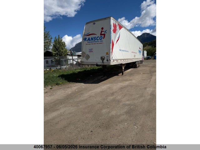 Utility Van Trailer 2017 1UYVS3539H7040831 Image 2