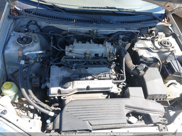 40063553 :رقم المزاد ، JM1BJ2223X0151246 vin ، 1999 Mazda Protege Dx/lx مزاد بيع