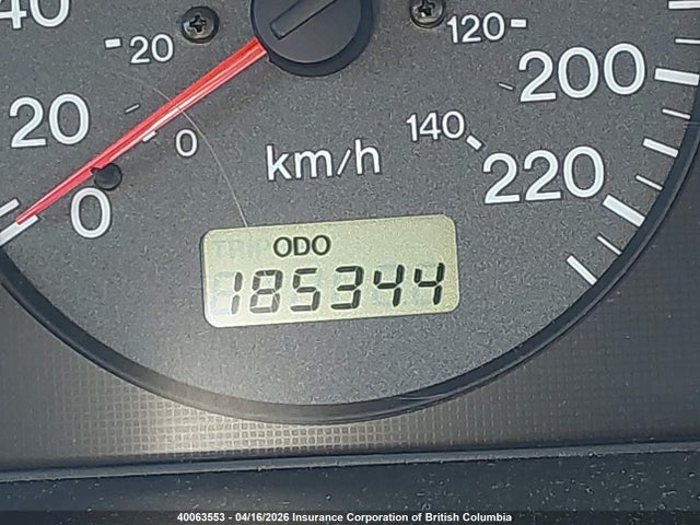 40063553 :رقم المزاد ، JM1BJ2223X0151246 vin ، 1999 Mazda Protege Dx/lx مزاد بيع