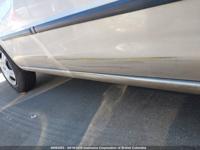 40063553 :رقم المزاد ، JM1BJ2223X0151246 vin ، 1999 Mazda Protege Dx/lx مزاد بيع