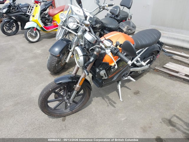Продажа на аукционе авто 2023 Super Soco Tc, vin: LYSSB1006P1000061, номер лота: 40066542