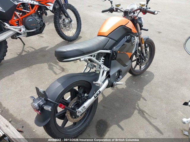 Продажа на аукционе авто 2023 Super Soco Tc, vin: LYSSB1006P1000061, номер лота: 40066542