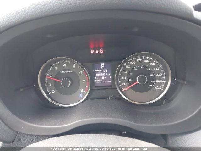 Продажа на аукционе авто 2016 Subaru Forester 2.5i Limited, vin: JF2SJCHC0GH535610, номер лота: 40067959