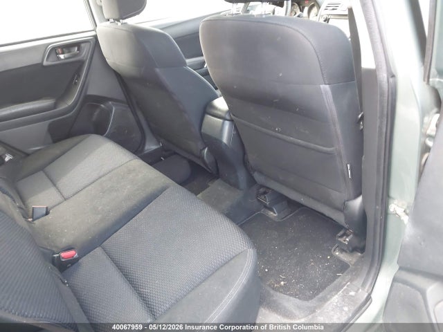 Продажа на аукционе авто 2016 Subaru Forester 2.5i Limited, vin: JF2SJCHC0GH535610, номер лота: 40067959
