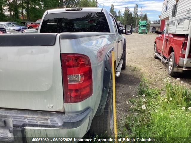 Aukcja sprzedaży 2012 Chevrolet Silverado K3500 Lt, vin: 1GC4K0CG1CF113414, numer aukcji: 40067960