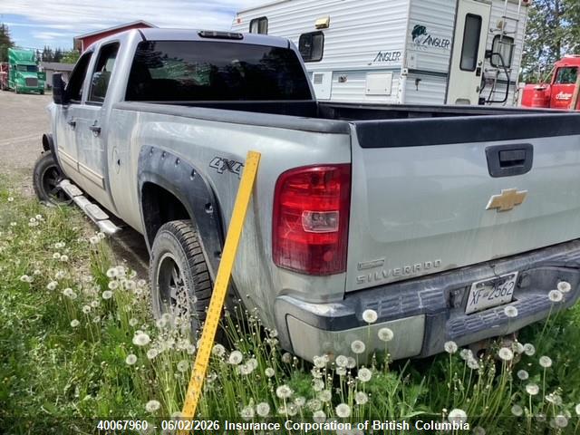 Aukcja sprzedaży 2012 Chevrolet Silverado K3500 Lt, vin: 1GC4K0CG1CF113414, numer aukcji: 40067960