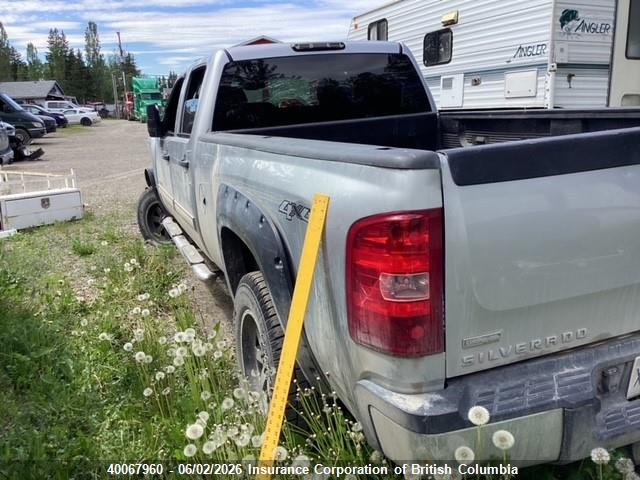 Aukcja sprzedaży 2012 Chevrolet Silverado K3500 Lt, vin: 1GC4K0CG1CF113414, numer aukcji: 40067960