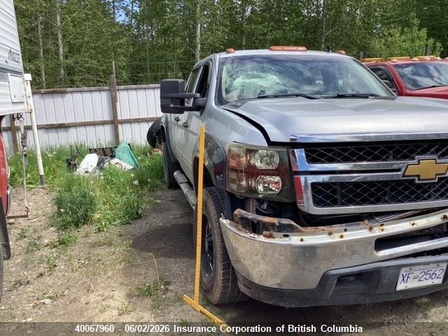 Aukcja sprzedaży 2012 Chevrolet Silverado K3500 Lt, vin: 1GC4K0CG1CF113414, numer aukcji: 40067960