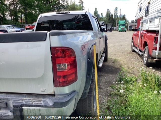 Aukcja sprzedaży 2012 Chevrolet Silverado K3500 Lt, vin: 1GC4K0CG1CF113414, numer aukcji: 40067960