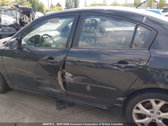 Aukcja sprzedaży 2007 Mazda 3 S, vin: JM1BK323271736695, numer aukcji: 40067073