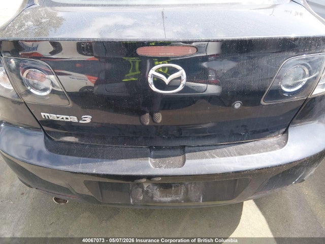 Aukcja sprzedaży 2007 Mazda 3 S, vin: JM1BK323271736695, numer aukcji: 40067073