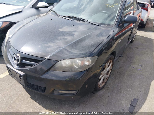 Aukcja sprzedaży 2007 Mazda 3 S, vin: JM1BK323271736695, numer aukcji: 40067073