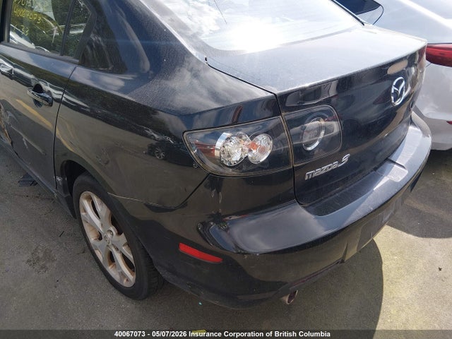 Aukcja sprzedaży 2007 Mazda 3 S, vin: JM1BK323271736695, numer aukcji: 40067073